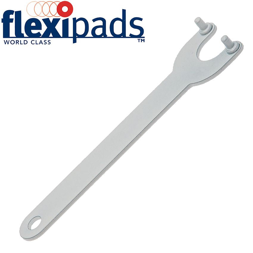 Pin Spanner 30 Mm 4 Mm White