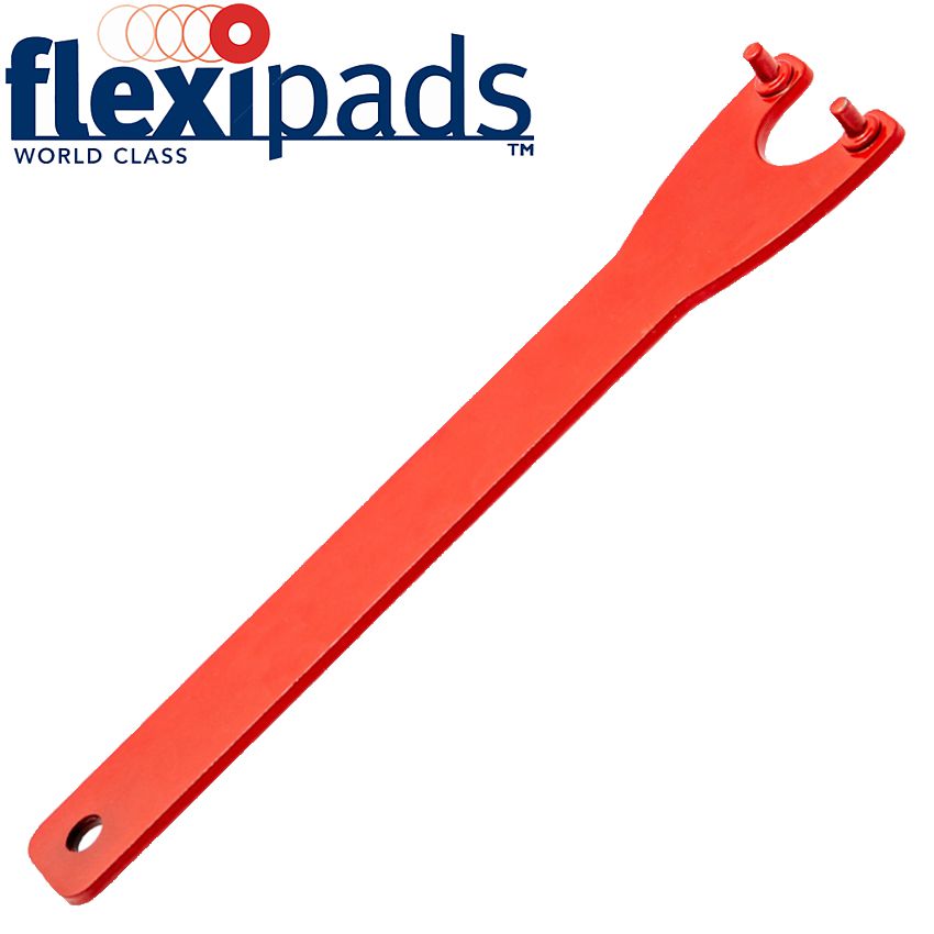 Pin Spanner 35 Mm 5 Mm Red