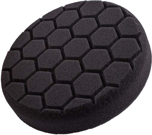 125/150 Mm Flex Pro Black Finishing Pad