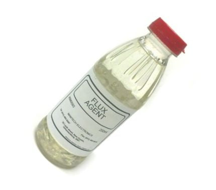 Liquid Flux Agent Low Density No Clean 2% 200m L Fpncf1012