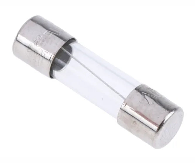 I-Fuse F/Blow Glass Tube 0.5 A 5x20 Gfe500 Bulk