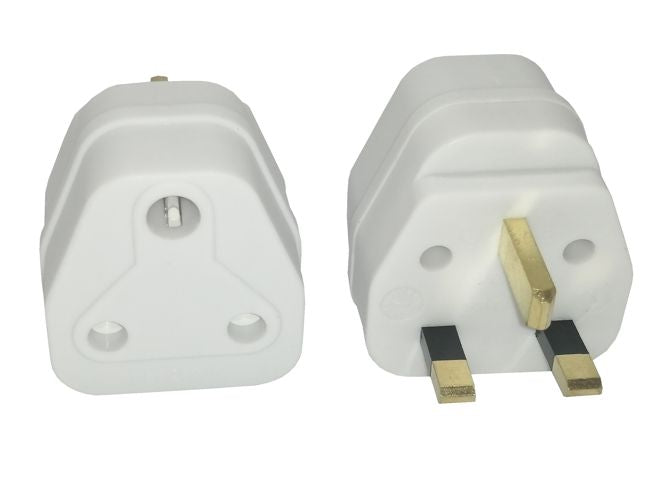 I-Adap M/Plug British Sa Socket G065