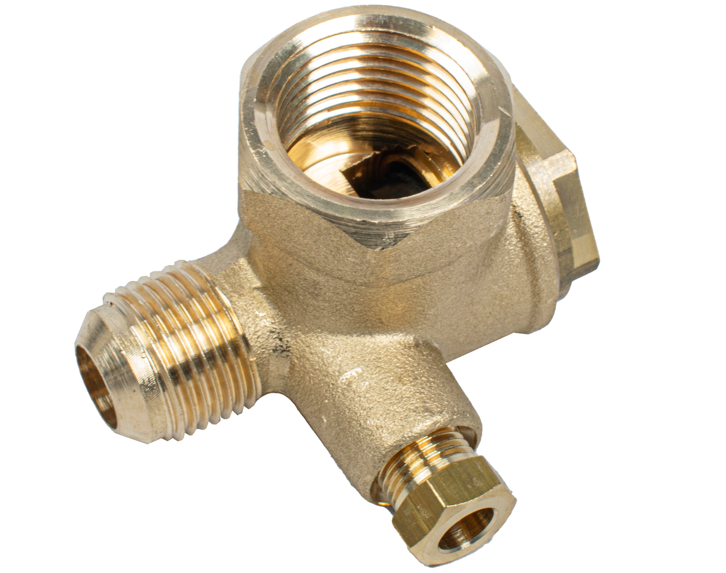 Non Return Valve 1/2 F 3/8 M Nbr