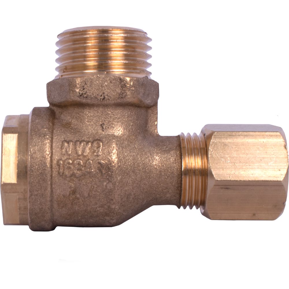 Non Return Valve 1/2 M 3/8 M Nbr