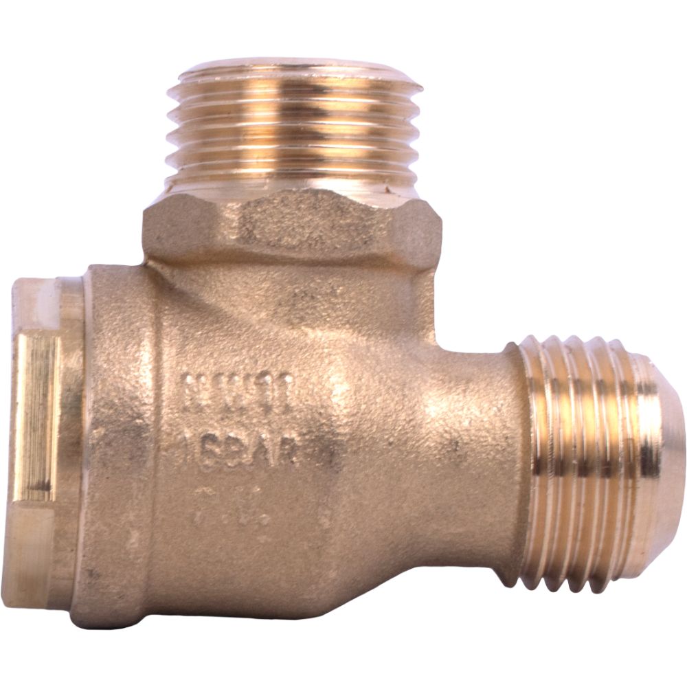 Non Return Valve 1/2 M 1/2 M Nbr