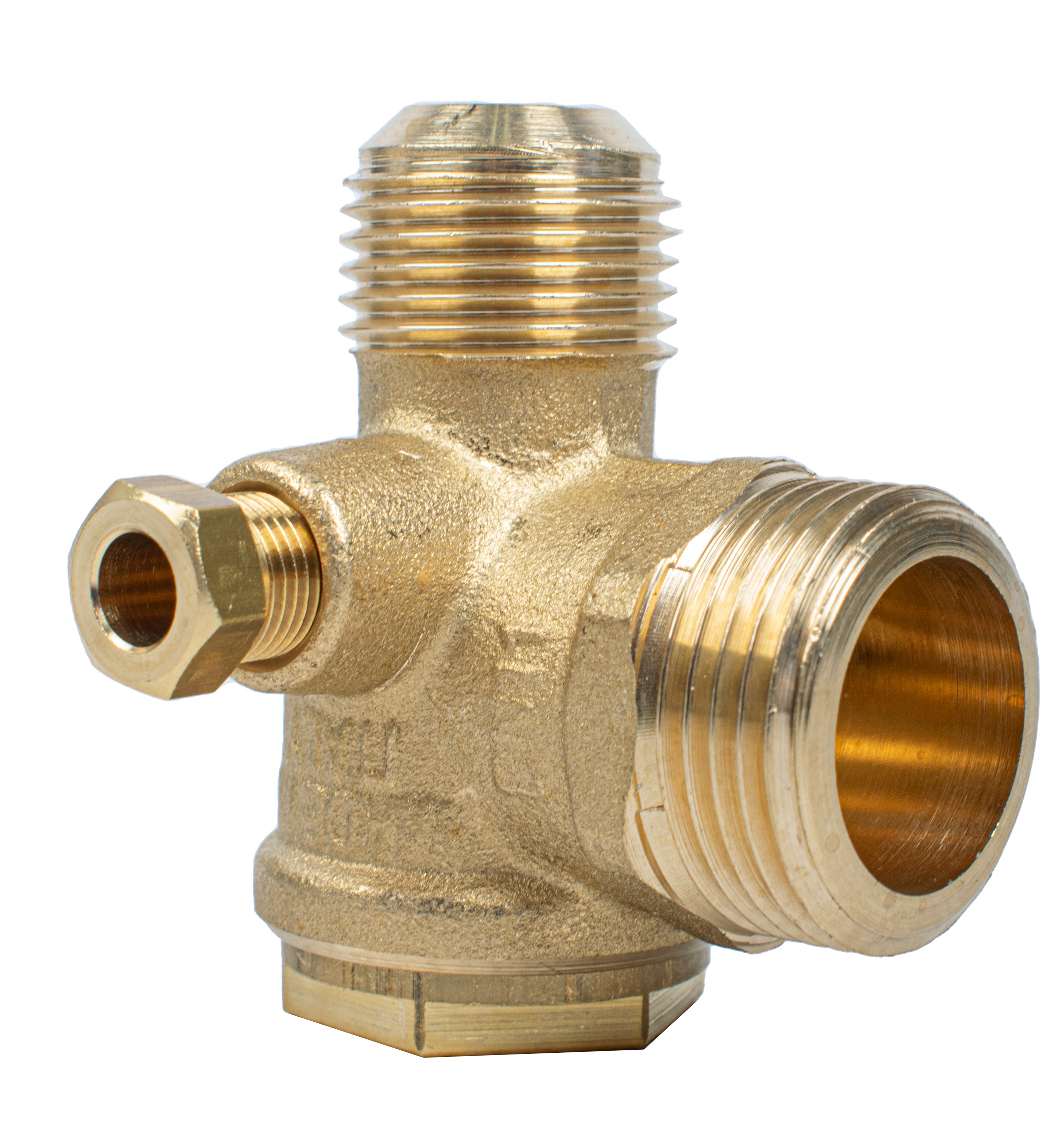 Non Return Valve 3/4 M 1/2 M Nbr