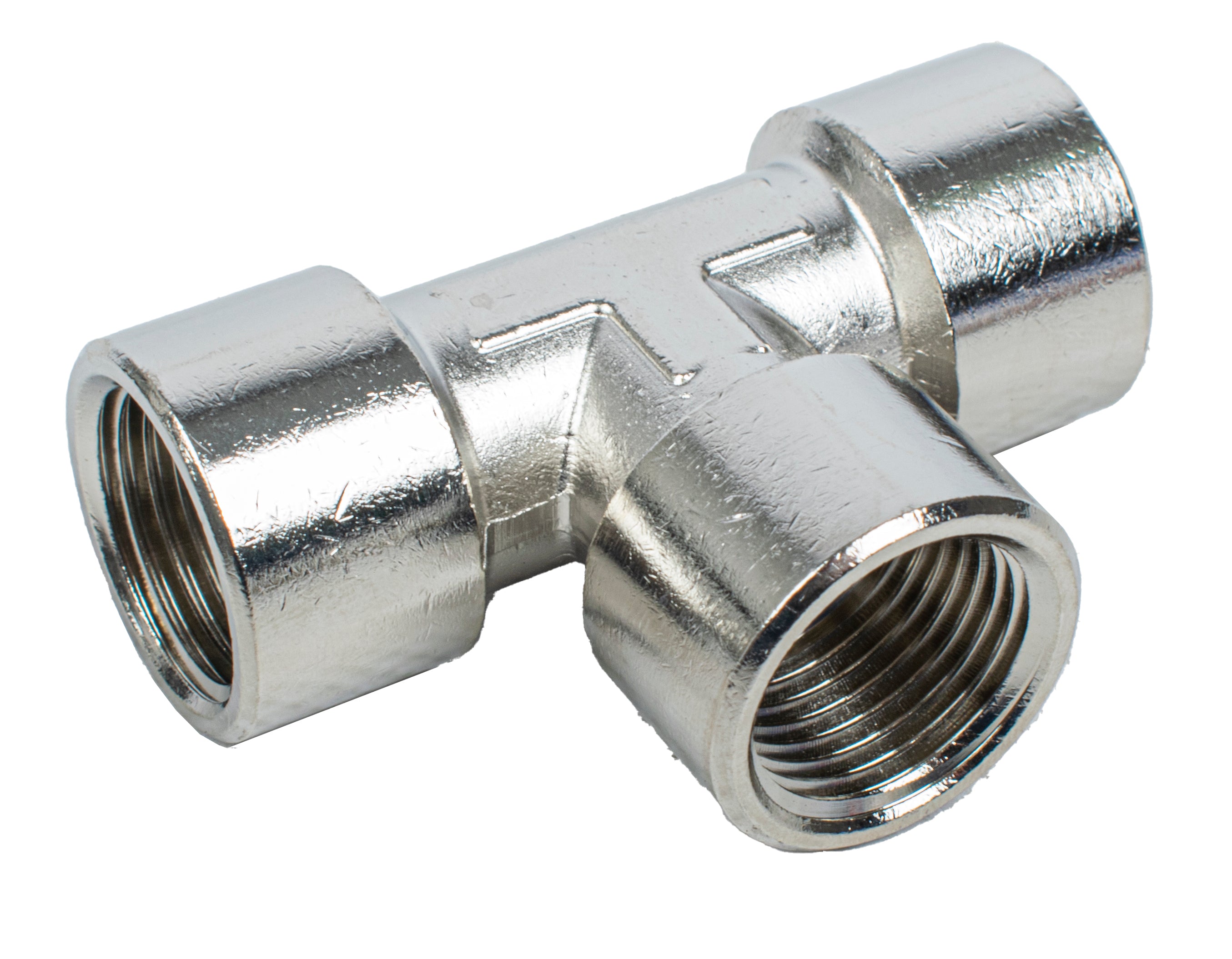 T Connector 1/2'fff