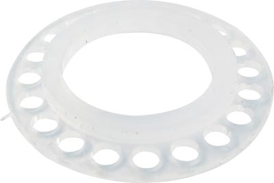 Perf.Baffle Plate For 162 A/B