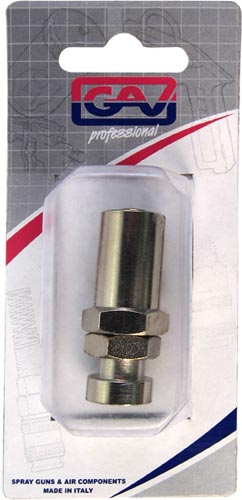 Bayonet Joint W/Hose Sleeve 6 X10 Mm Packaged