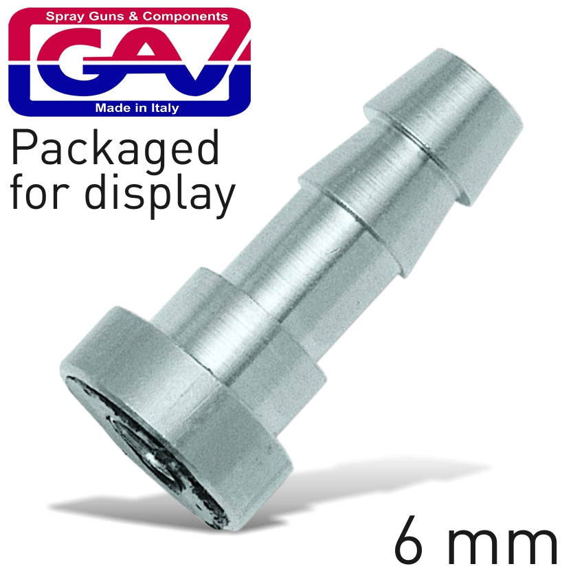 Bayonet Coupling 6 Mm 2 Packaged