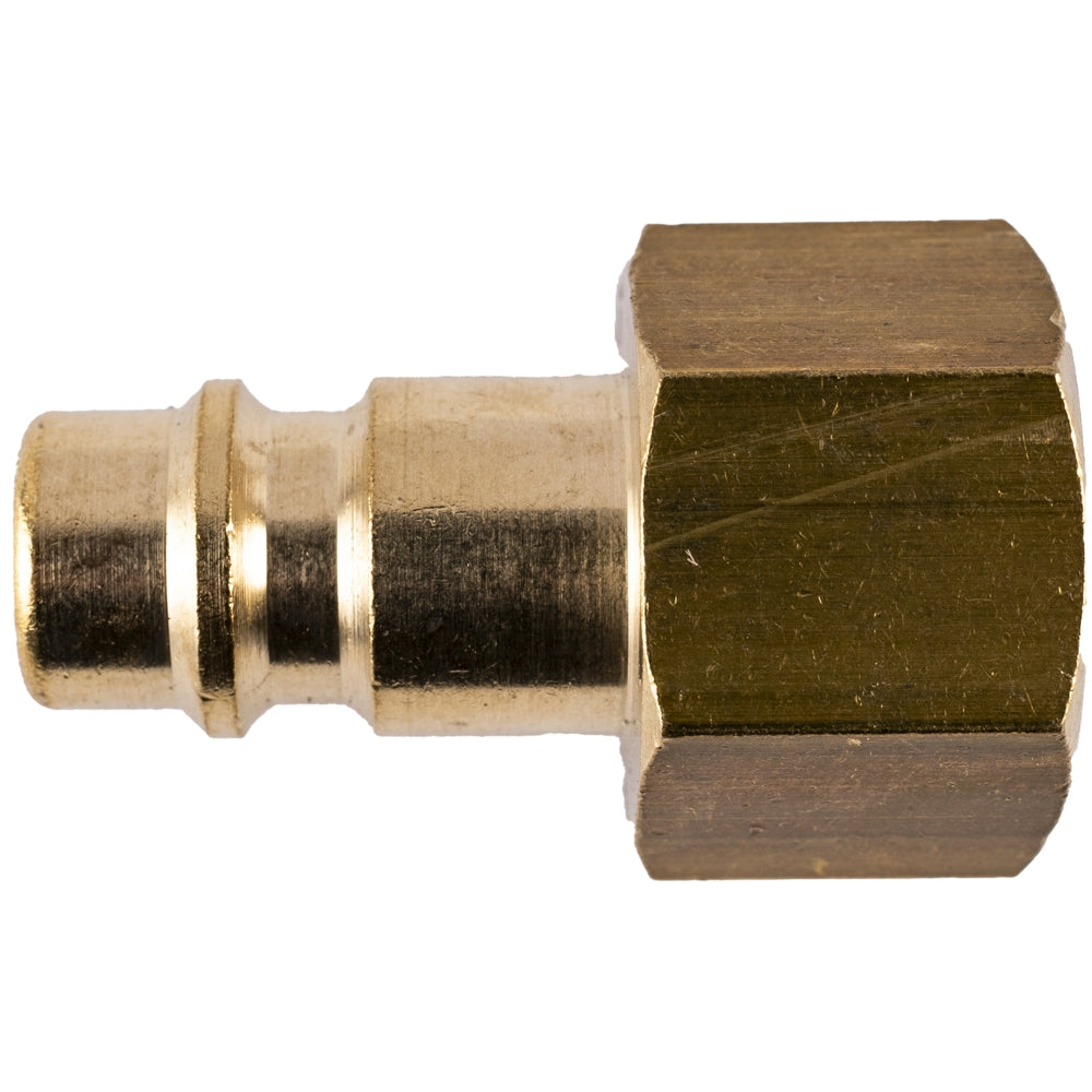 Brass Connector 3/8'f