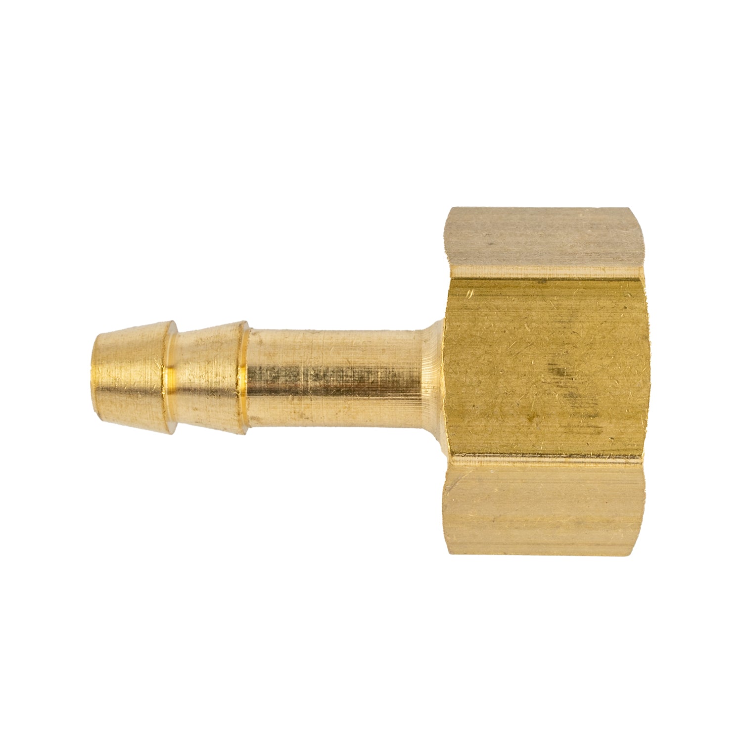 Brass Hose Tail 3 8 Fx 6 Mm