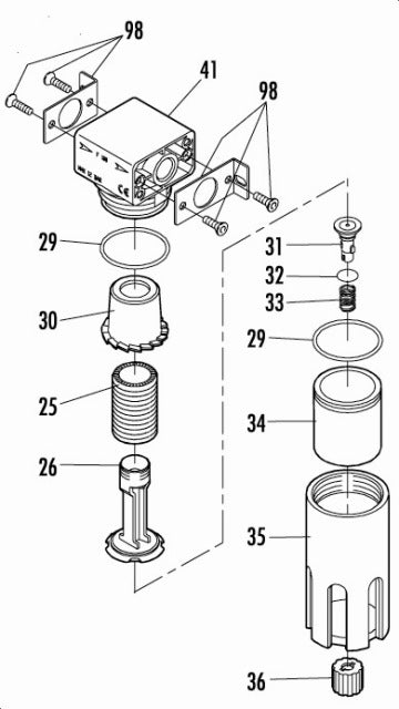 Spares For F180 29 31 32 33 34 35 36