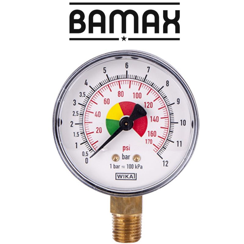 Pressure Gauge For 60 D Tyre Inflator