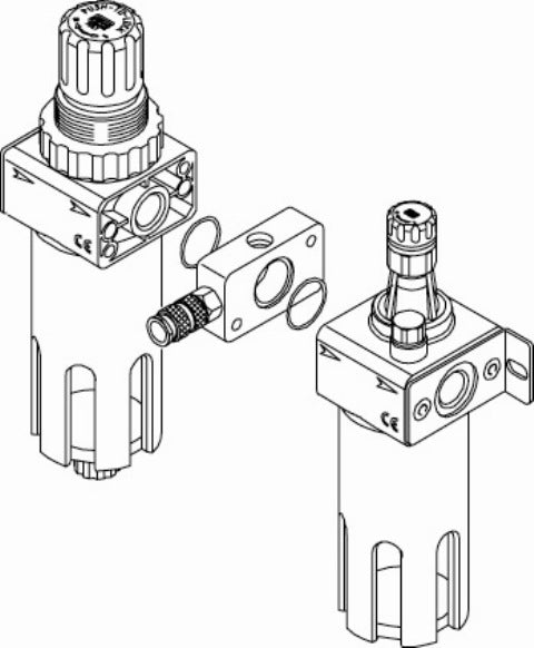 Connection Plate For 180