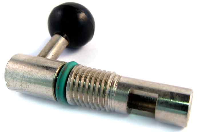 Screw + O Ring For Record 2000