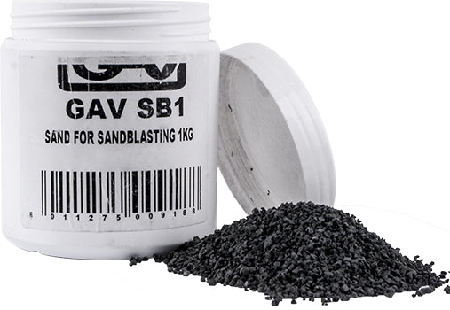 Sand For Sandblasting 1 Kg