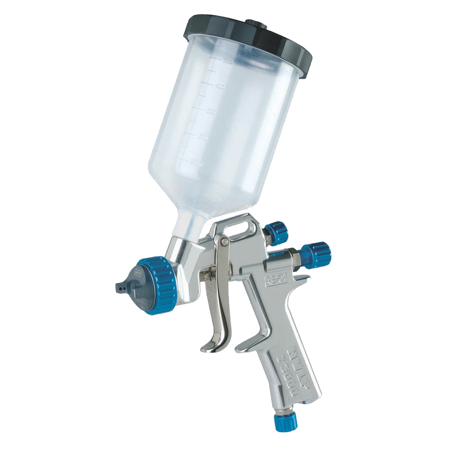 Spray Gun Hvlp Professional 1.4 Mm 600 Cc M To L Surfaces