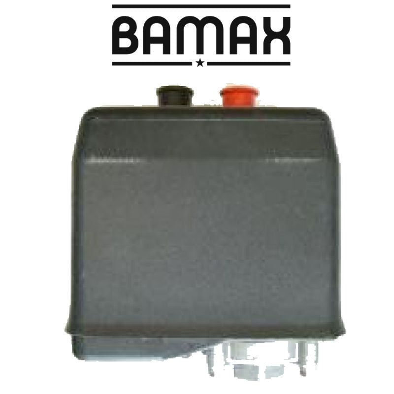 Pressure Switch 380 V 1 Way 6.3 10 Amp Over Load