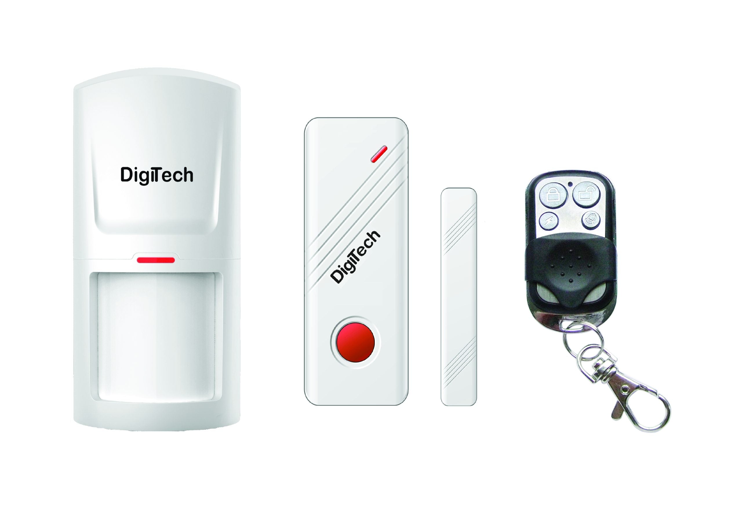 Gsm Alarm Kit 2 Accessories Kit