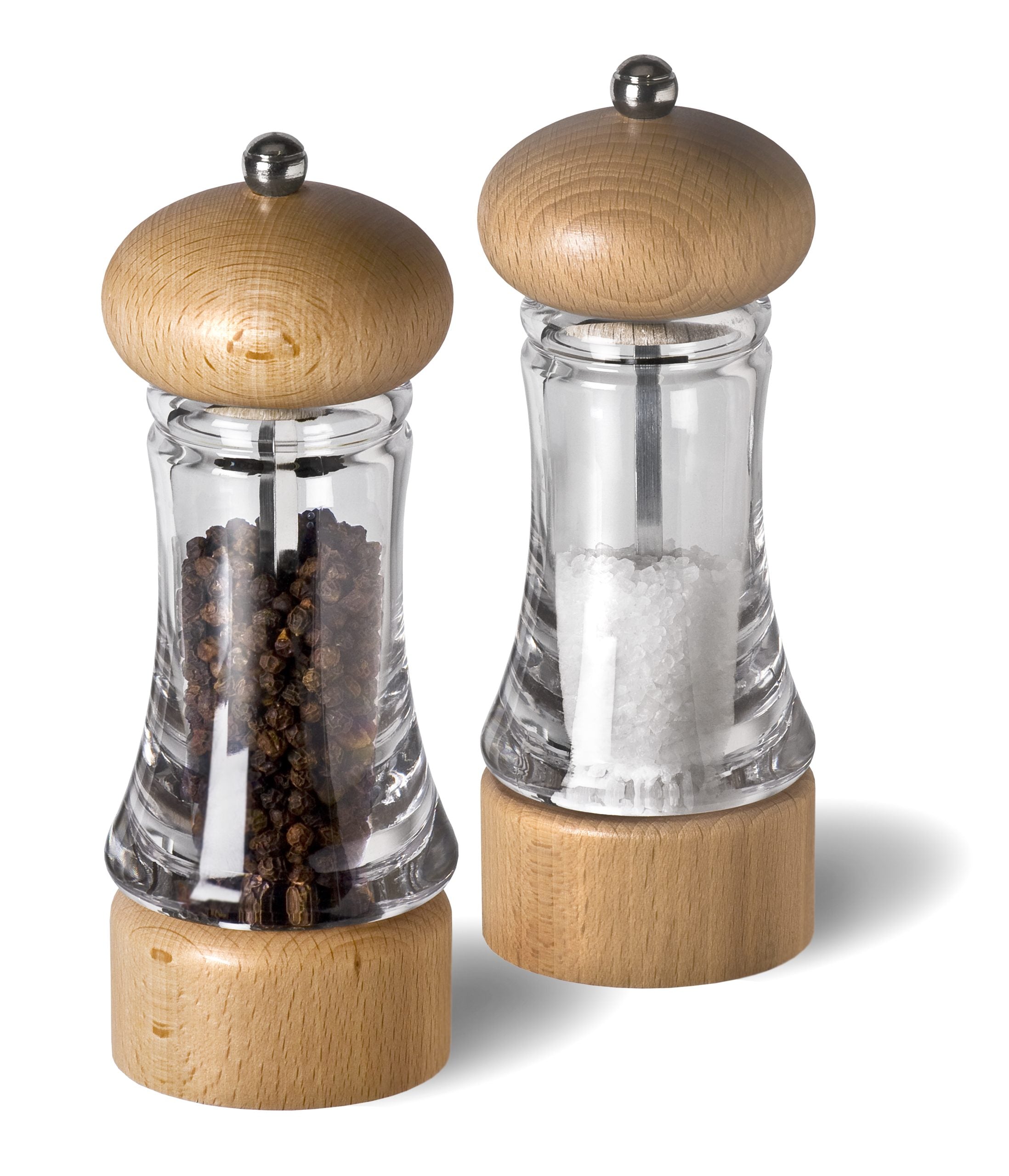 C&M Basics Salt & Pepper Gift Set