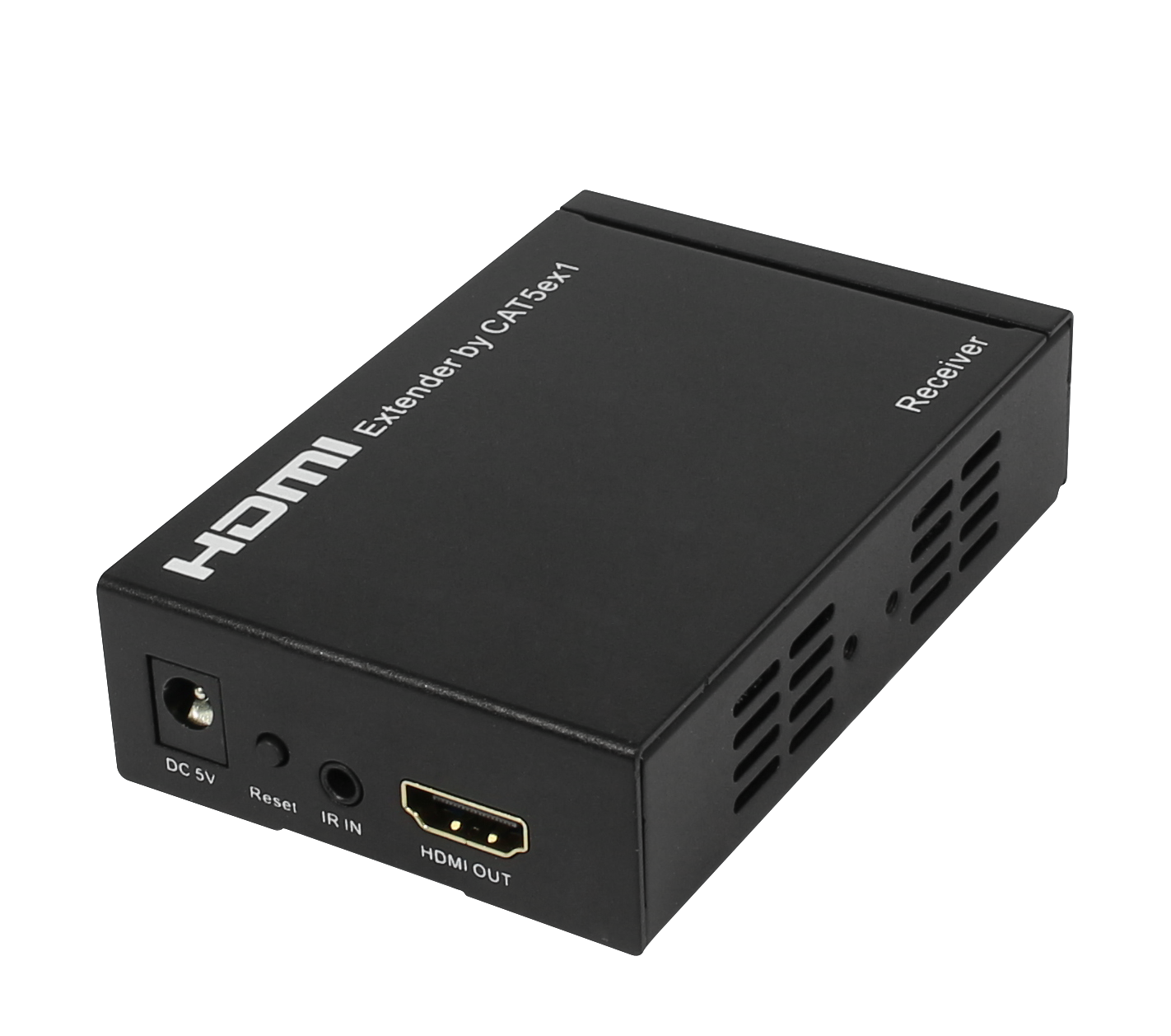 Hdmi Extender Over Ip Receiver Only