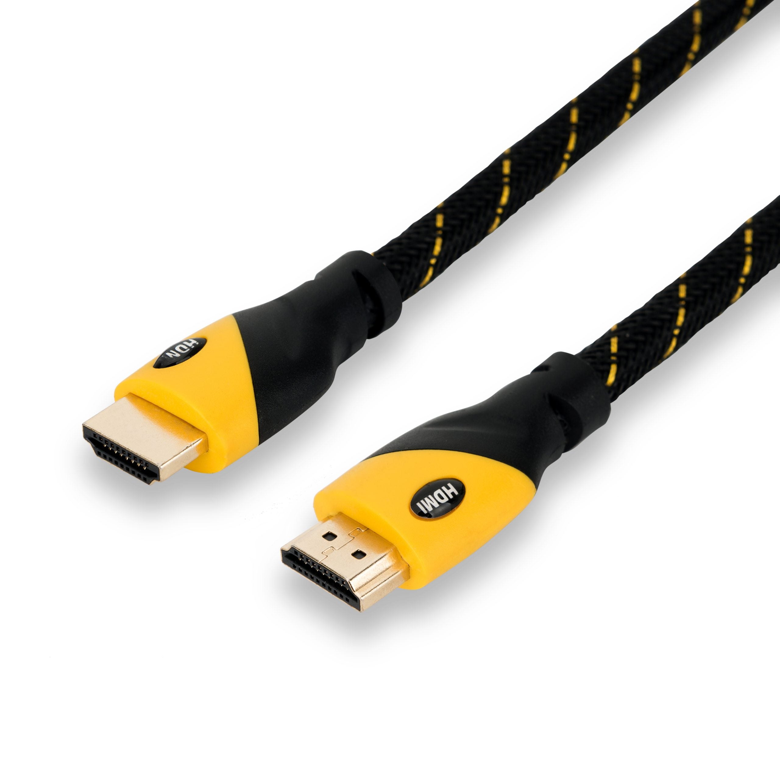 3M Hdmi 2.0V Blk Mesh Cable