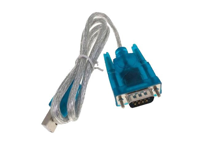 Usb To Rs232 Serial Ttl Adaptor / Converter 1.2 M Hl 340