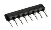 Network Resistor Sil 9 Pin 8 Res 10 K Raa09 103 Gfn