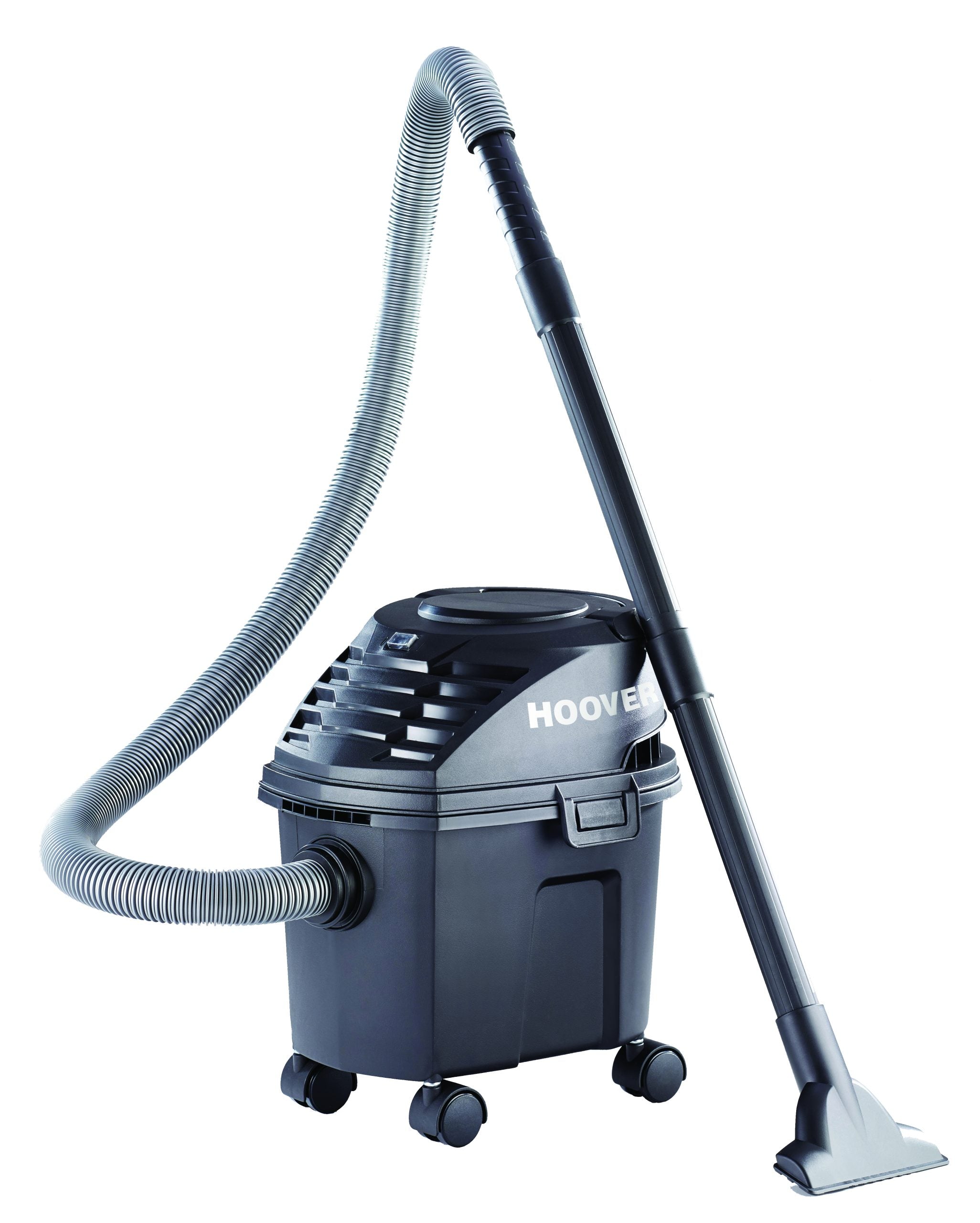 Hwd10 Hoover 10L Wet & Dry Drum Vacuum