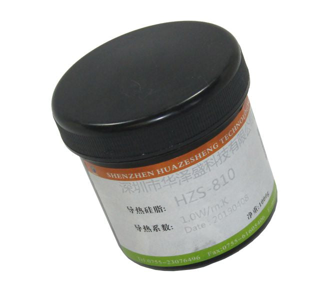 Heatsink Thermal Grease / Paste White 500g Hzs 810