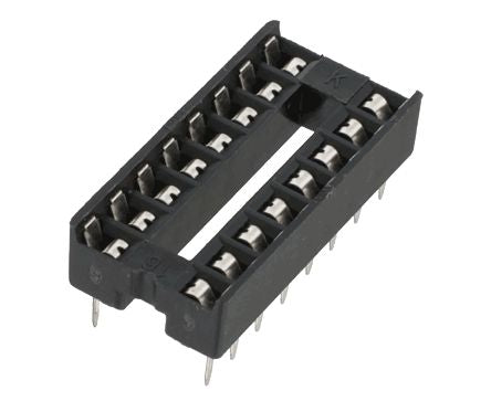 Ic Socket 0.3 16 W D Leaf Debulk Iss16 T1 03