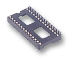 Ic Socket Dil 0.6 D Leaf 28 W Iss28 T1 06 Rh *Dbk*