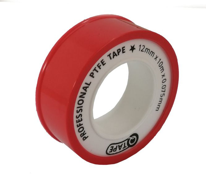 I-Ptfe Q Tape 10 MX 12 Mm X 0.075 Mm It Sb Ptfe Q