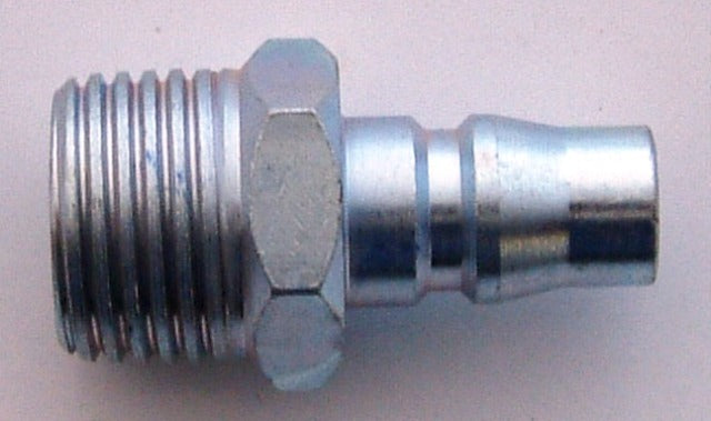 Connector 1/2'male