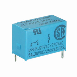 Relay Spst 5 A 24 Vdc Rect 4 Pin Jy24 H K 24 Vdc