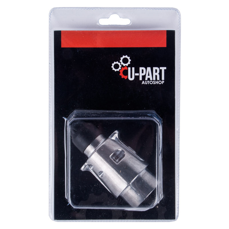 U Part Connector Trailer Male 7 Pin