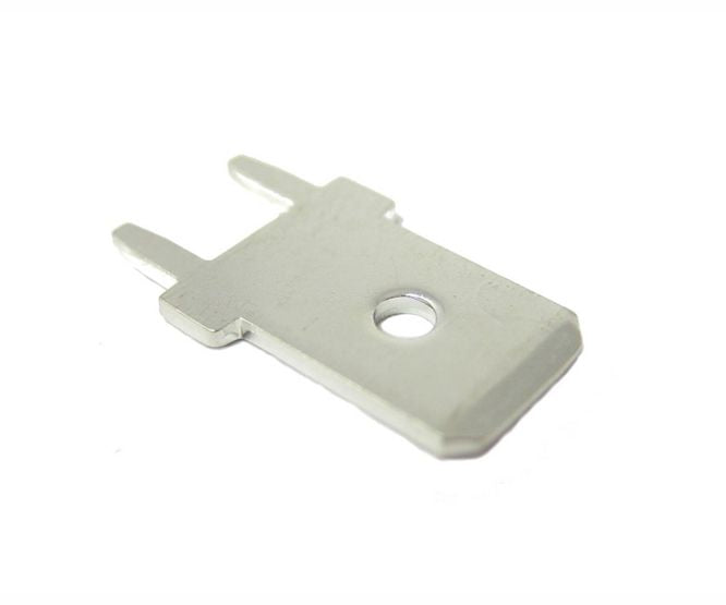 Pcb Mount Spade Terminal P/On 6.35mm K12 00 A(h)