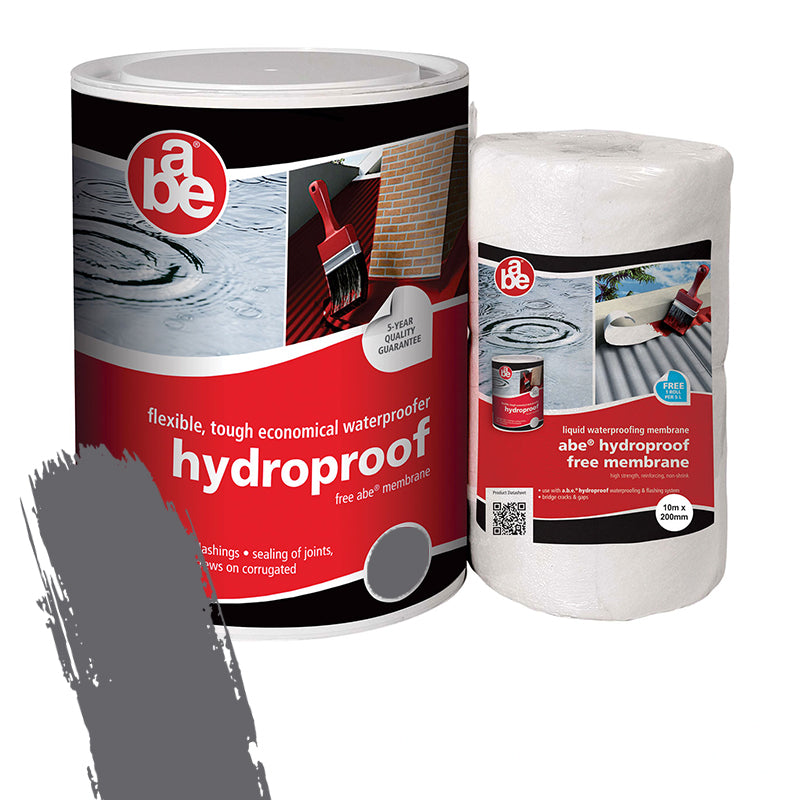 Abe Hydroproof Kit 5 L Charcoal