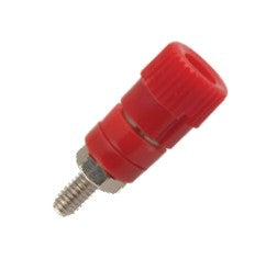 Banana Socket 4mm Red 5 A 125 V K203 Rd Imperial