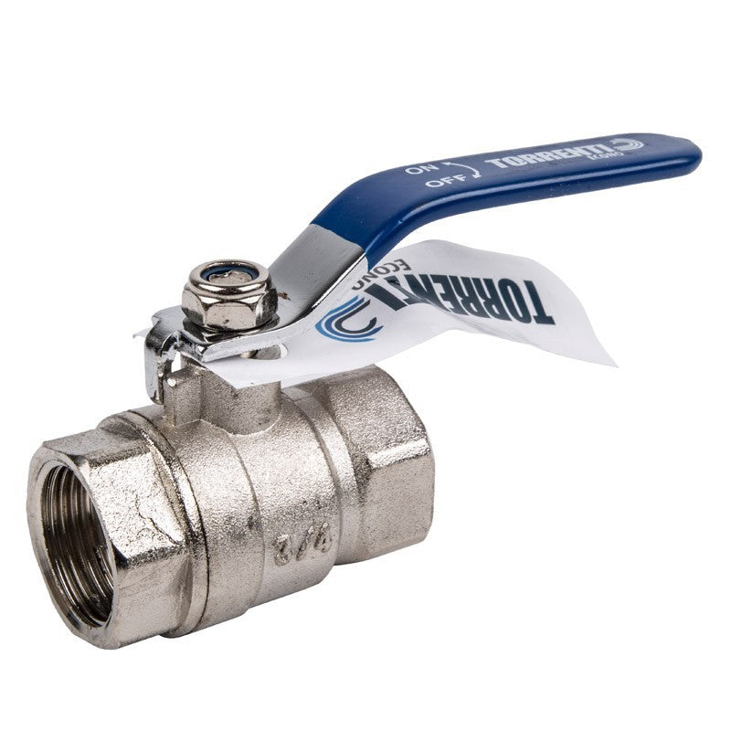 Agri Lock Ball Valve Zinc Alloy Full Bore 25 Mm