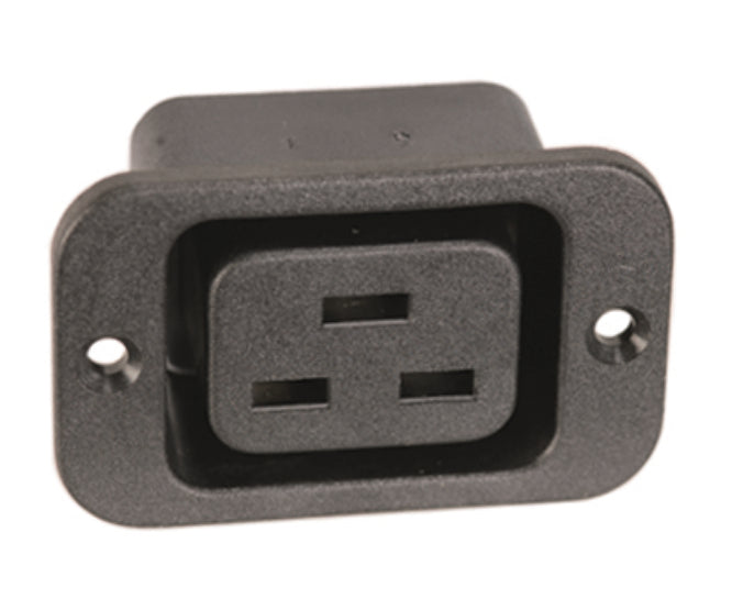 C19 Iec320 Socket Panel Mount K241575