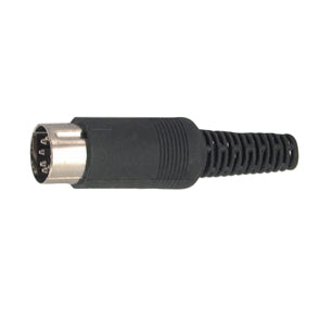 Plug Din Str 4 P 270 D W/Sleeve K3161 B