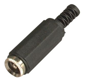 Plug / Jack Dc Power 2.1mm In Line Sm K36724 A