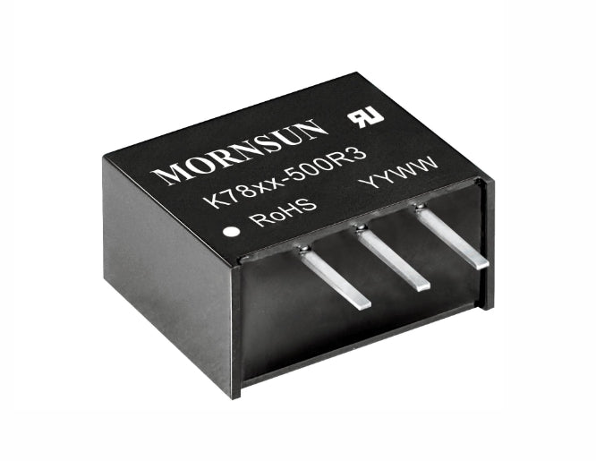 Voltage Regulator I=24 V O=15 V @ 0.5 A K7815 500 R3