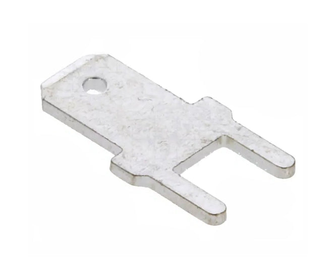 Pcb Mount Spade Terminal 4.8mm K9 00 Z(h)