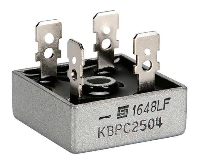 Bridge Rectifier Sqr 600 V 35 A Kbpc3506