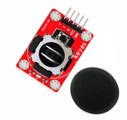 Joystick Control Board For Arduino Ke0051