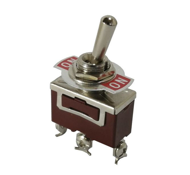 Medium Toggle Switch Spdt Scr On 0 N Legend Screw Terminal Kn3 C 102 A