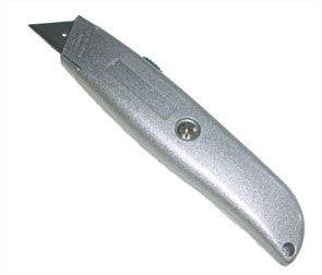 Knife Retractable W/Blade Mit F7270